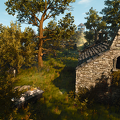 The Witcher 3 Super-Resolution 2025.02.16 - 21.23.14.80